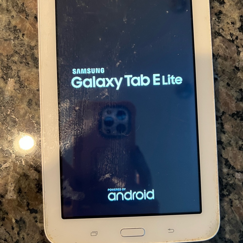 Samsung Galaxy Tab Elite